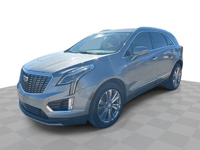 2024 Cadillac XT5 Premium Luxury