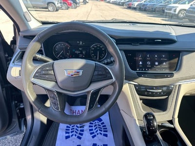 2024 Cadillac XT5 Premium Luxury