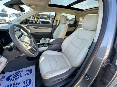 2024 Cadillac XT5 Premium Luxury