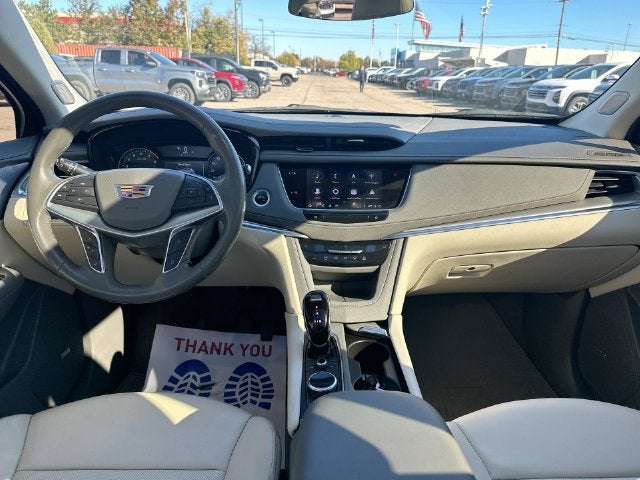2024 Cadillac XT5 Premium Luxury