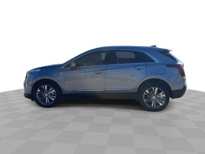 2024 Cadillac XT5 Premium Luxury
