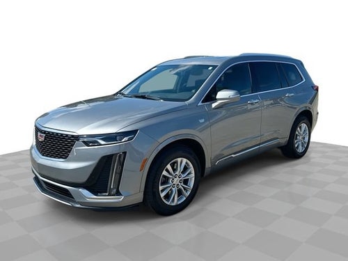 2024 Cadillac XT6 Luxury