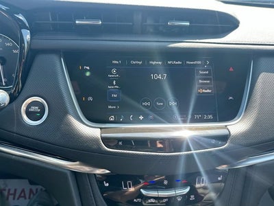 2024 Cadillac XT6 Luxury