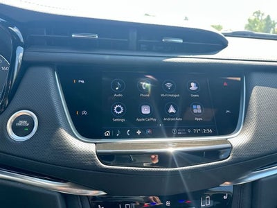 2024 Cadillac XT6 Luxury