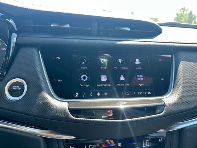2024 Cadillac XT6 Luxury