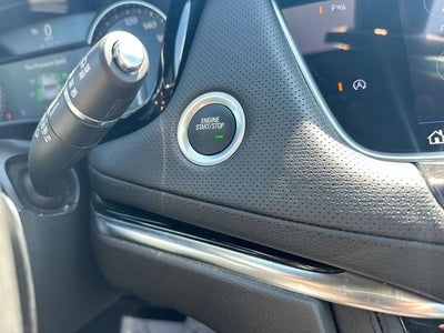 2024 Cadillac XT6 Luxury