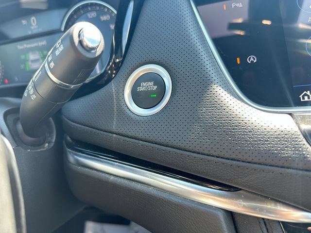 2024 Cadillac XT6 Luxury