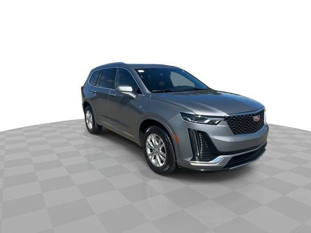 2024 Cadillac XT6 Luxury