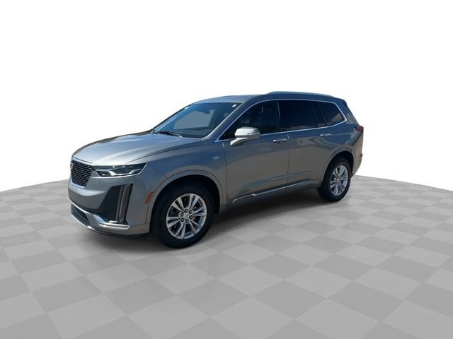 2024 Cadillac XT6 Luxury