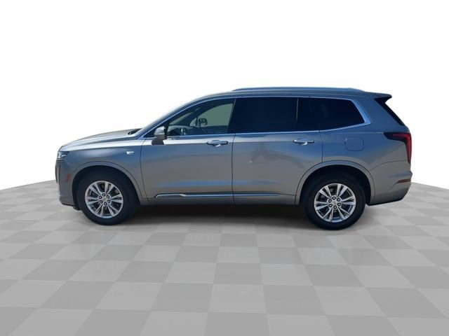 2024 Cadillac XT6 Luxury