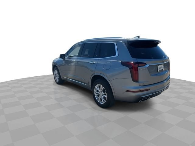 2024 Cadillac XT6 Luxury