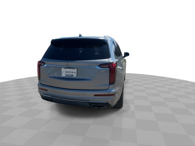 2024 Cadillac XT6 Luxury