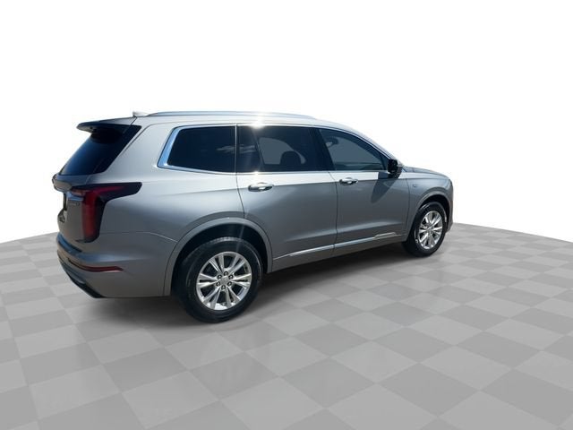 2024 Cadillac XT6 Luxury