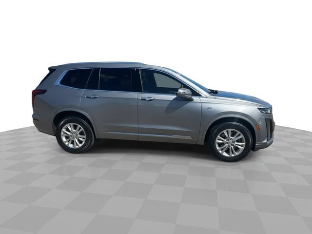 2024 Cadillac XT6 Luxury