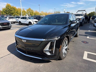 2024 Cadillac LYRIQ Tech