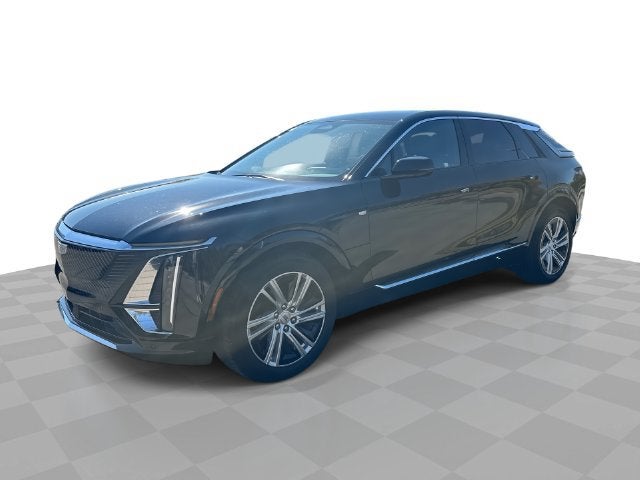 2024 Cadillac LYRIQ Tech