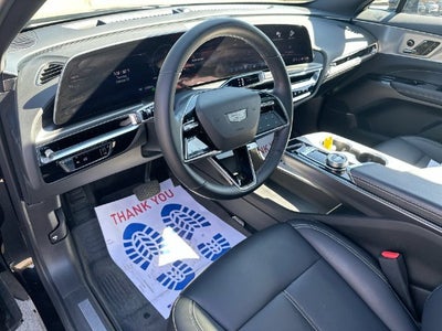 2024 Cadillac LYRIQ Tech