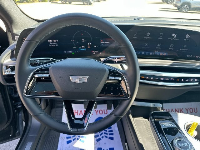 2024 Cadillac LYRIQ Tech
