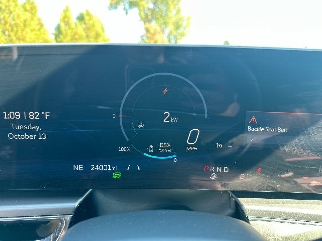 2024 Cadillac LYRIQ Tech