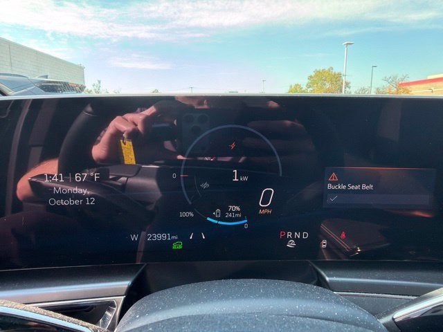 2024 Cadillac LYRIQ Tech
