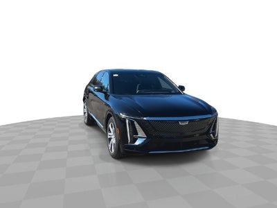 2024 Cadillac LYRIQ Tech