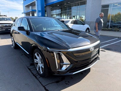 2024 Cadillac LYRIQ Tech