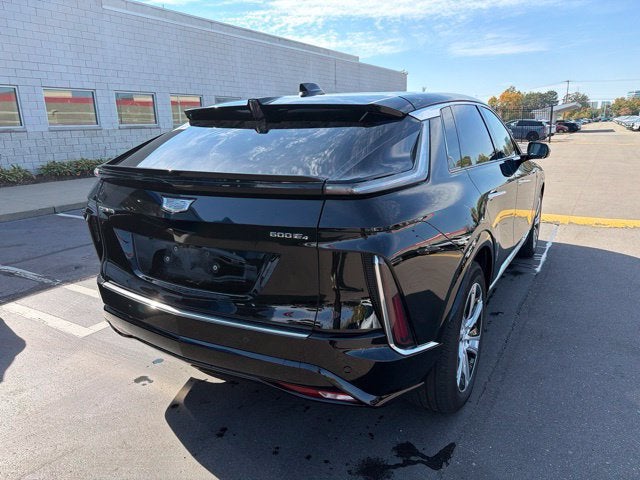 2024 Cadillac LYRIQ Tech