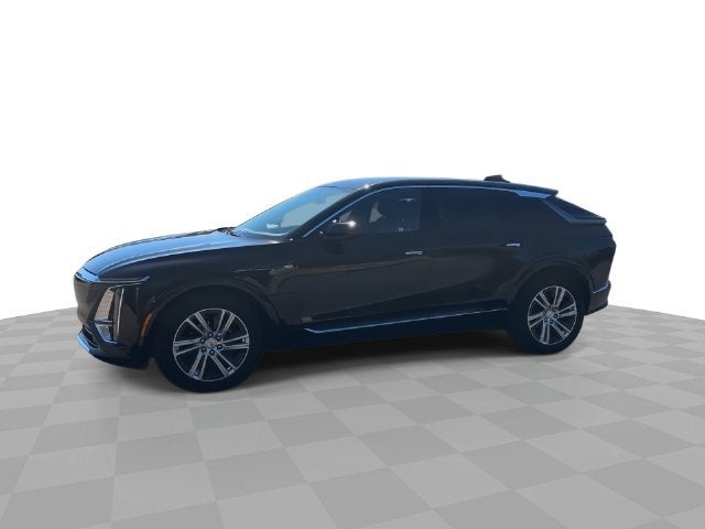 2024 Cadillac LYRIQ Tech