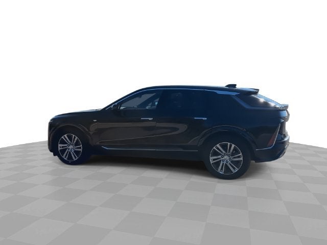 2024 Cadillac LYRIQ Tech