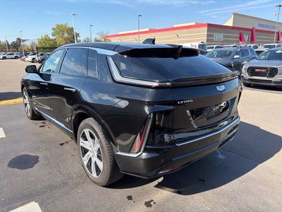 2024 Cadillac LYRIQ Tech