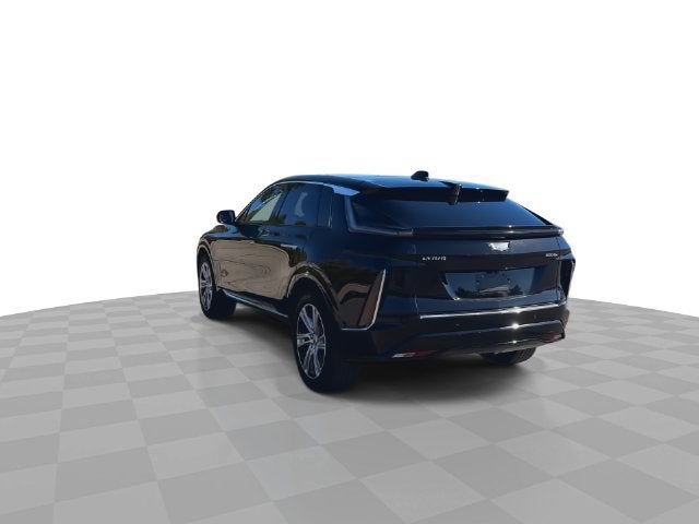 2024 Cadillac LYRIQ Tech