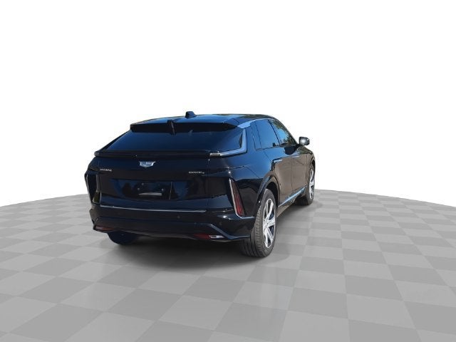 2024 Cadillac LYRIQ Tech