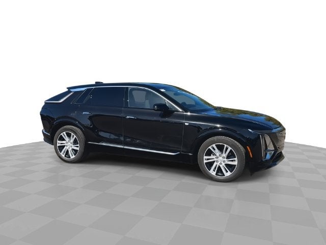 2024 Cadillac LYRIQ Tech