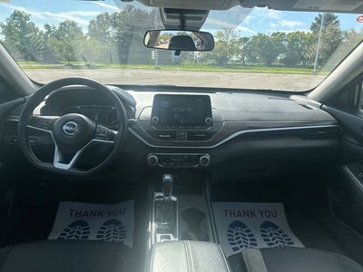 2025 Nissan Altima SV