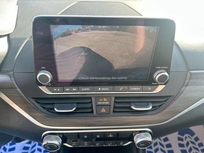 2025 Nissan Altima SV