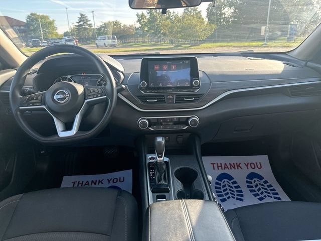2025 Nissan Altima SV