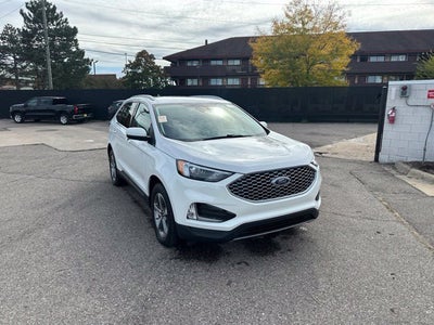 2023 Ford Edge SEL