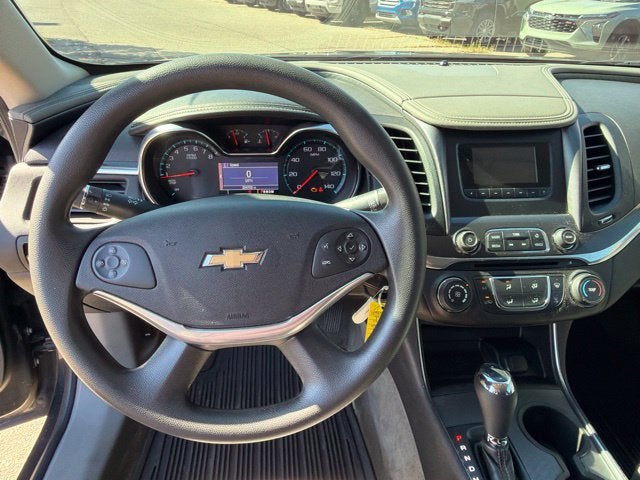 2015 Chevrolet Impala LS