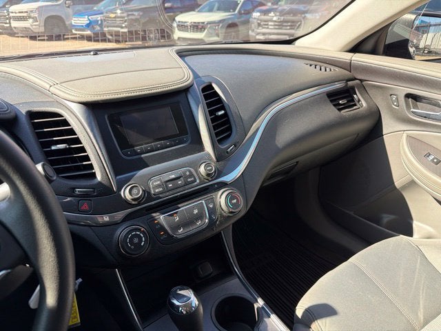 2015 Chevrolet Impala LS
