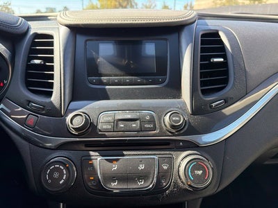 2015 Chevrolet Impala LS