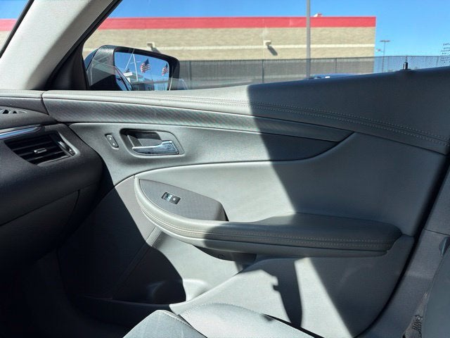 2015 Chevrolet Impala LS