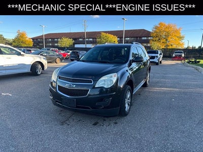 2014 Chevrolet Equinox LT