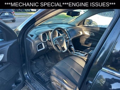 2014 Chevrolet Equinox LT