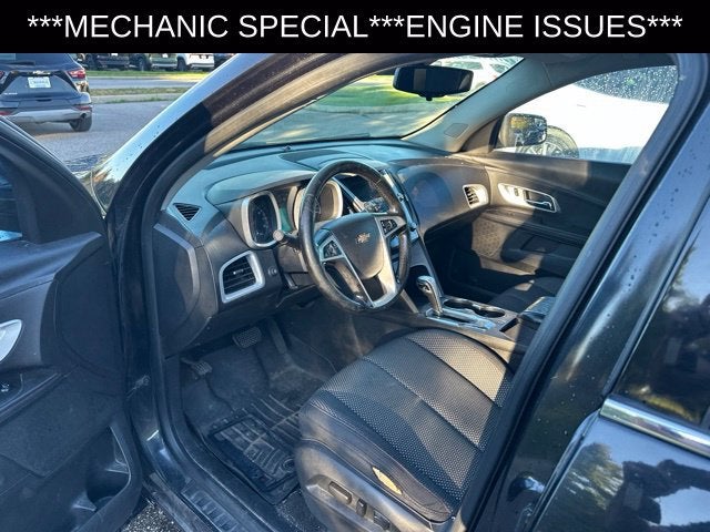 2014 Chevrolet Equinox LT