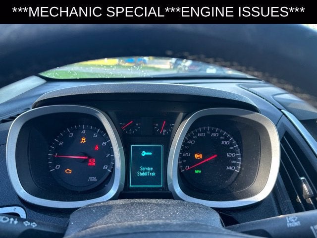 2014 Chevrolet Equinox LT