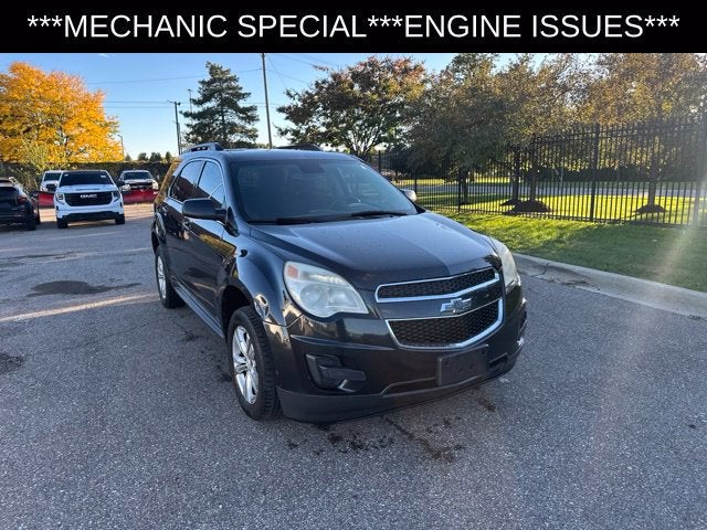 2014 Chevrolet Equinox LT