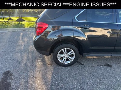 2014 Chevrolet Equinox LT