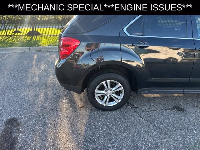 2014 Chevrolet Equinox LT