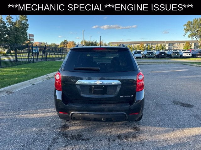2014 Chevrolet Equinox LT