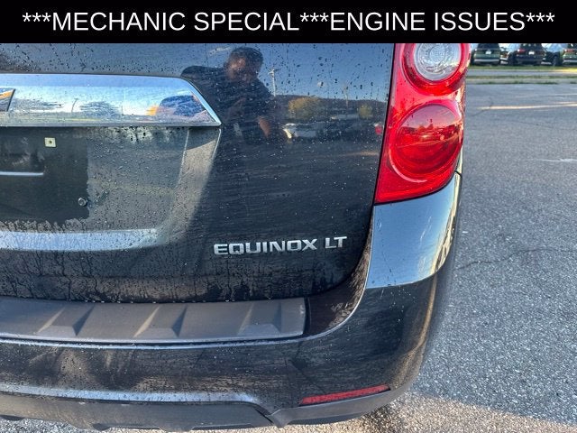 2014 Chevrolet Equinox LT